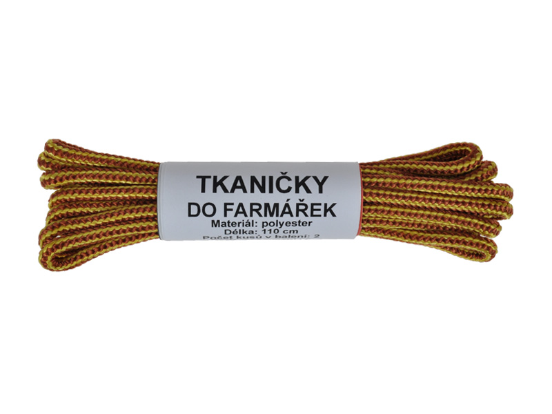 Kulaté tkaničky Timberland/farmářky
