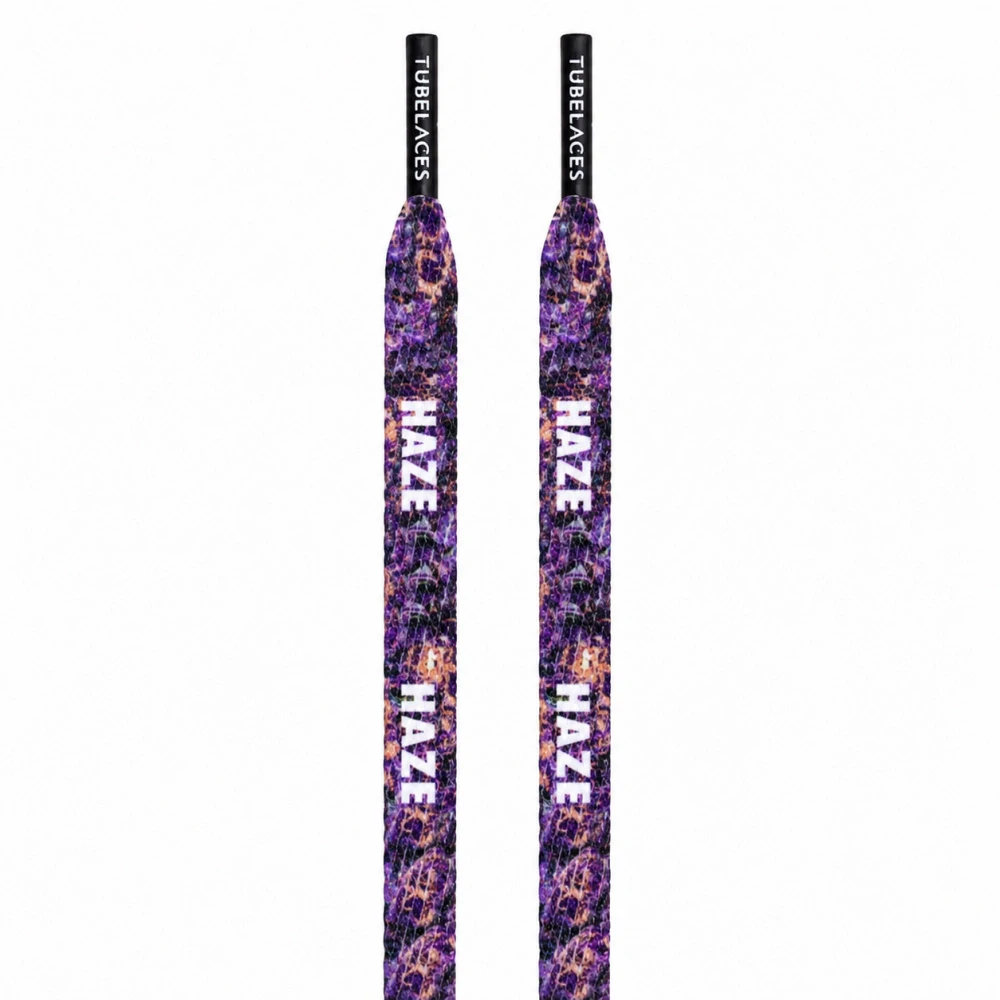 Tkaničky TUBELACES borůvková