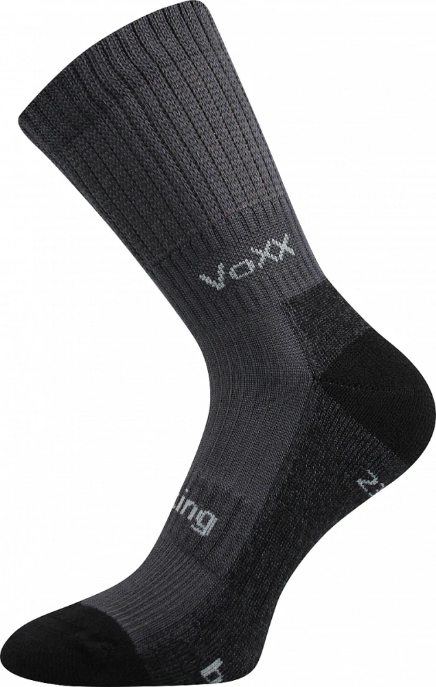 Ponožky Bomber VoXX tmavě šedé