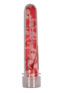 Maskáčové tkaničky TUBELACES Camo pink