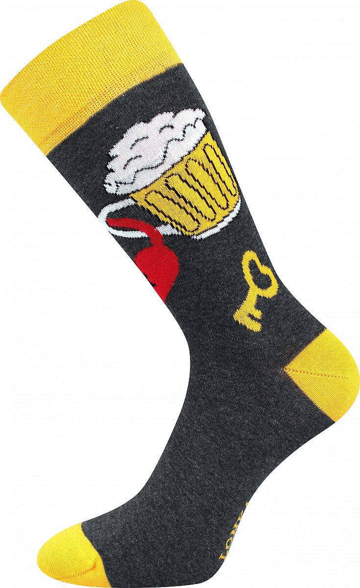 Pánské ponožky Depate Pivo