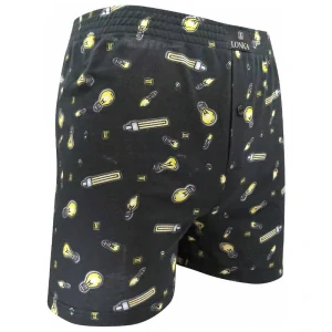 Pánské bavlněné trenýrky Lonka® KARLOS žárovky