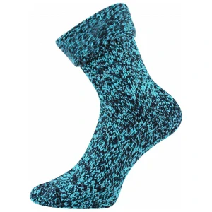 Dámské silné ponožky VoXX® TERY tyrkysové