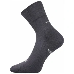 Ponožky VoXX® ENIGMA Medicine tmavě šedé