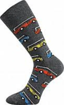 Pánské ponožky Depate bus retro
