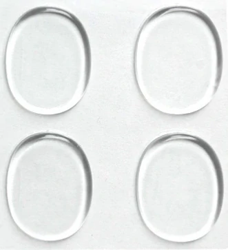 Gelové mini polštářky