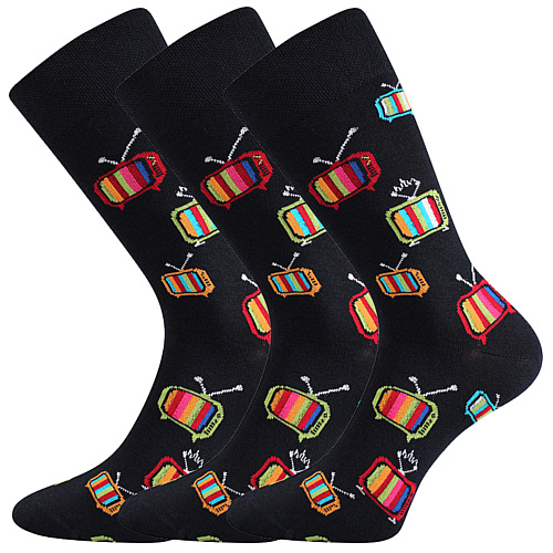 Pánské ponožky Depate televize