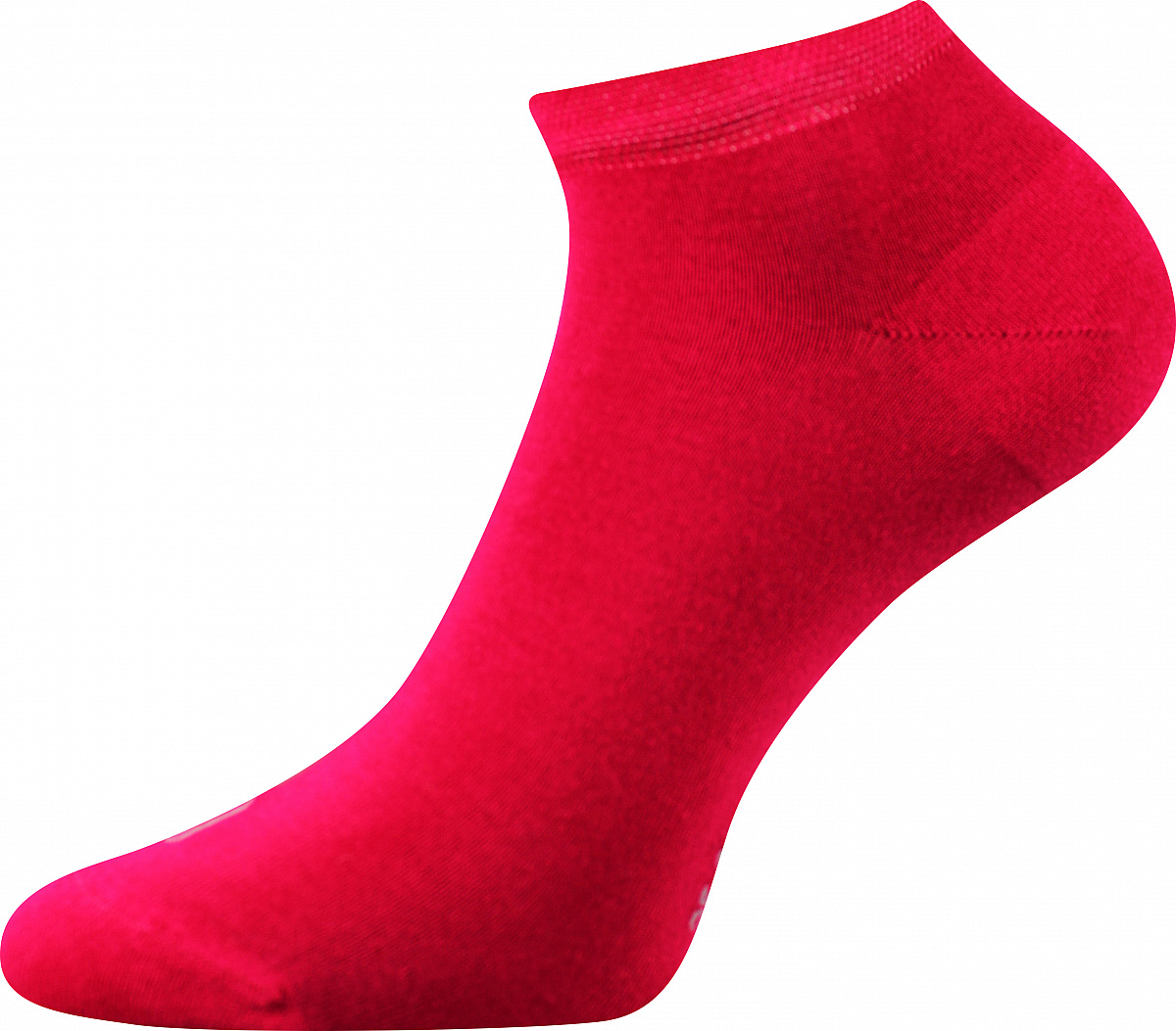 Ponožky Desi Purpurové magenta