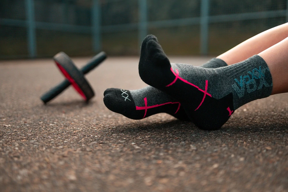 Ponožky VoXX® WALLI modré