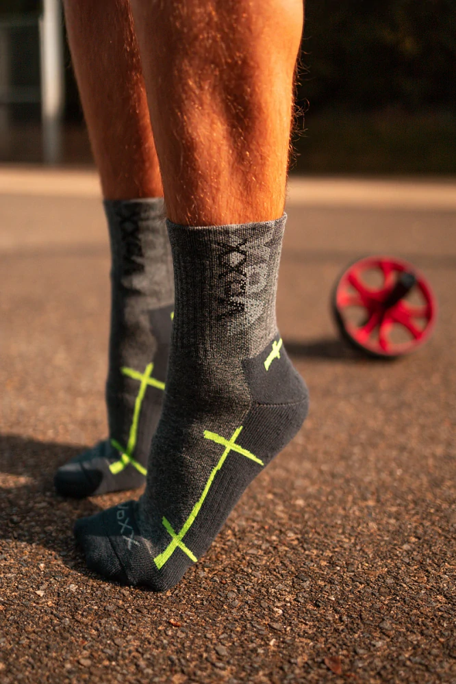 Ponožky VoXX® WALLI modré