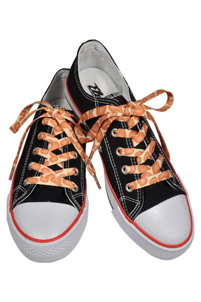 Žirafí tkaničky TUBELACES Giraffe