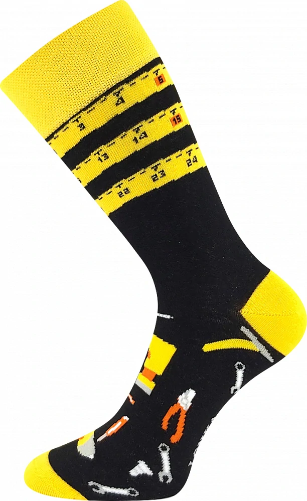 Pánské ponožky VoXX Debox 3 páry nářadí