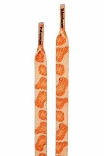 Žirafí tkaničky TUBELACES Giraffe