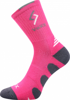 Dětské ponožky VoXX Tronic Magenta