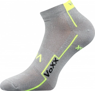 Ponožky Kato šedé VoXX