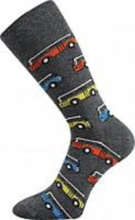 Pánské ponožky Depate bus retro